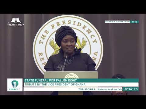 ‘Thank you for your selflessness and service’ – Opoku-Agyemang to crash victims