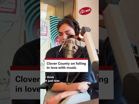 @clovercounty on falling in love with music #clovercounty #songwriting #guitar