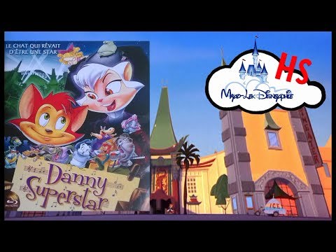 Disneyphile HS - 16 - Danny, le chat superstar
