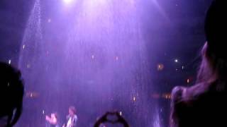 Lovebug - 7/24 The Rain Effects