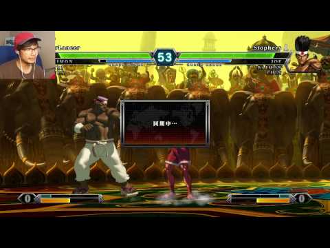 RUNBACK + WACKINESS | Let's Lvl Up! KOF XIII w/ Airlancer (part 1)