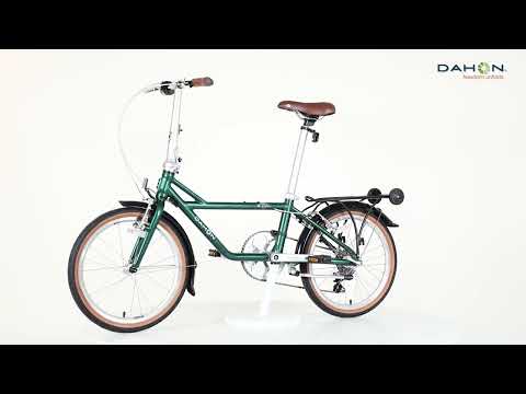 DAHON D-Alpha - 20" Folding Bike