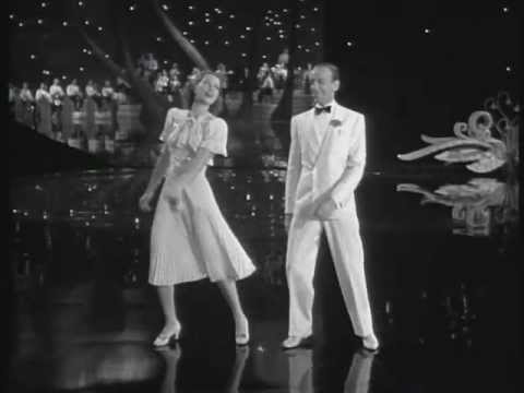 Fred Astaire and Eleanor Powell.  'Begin the Beguine'  Tap dance duet