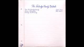 The Partridge Family Notebook 08. Storybook Love Stereo 1972