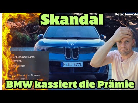 🤯 BMW greift kräftig zu und erhöht als erster die PKW Preise!!! E-Auto Prämie kommt nicht zum Kunden