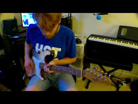 Sunday With Ola # 65 Riff Challenge