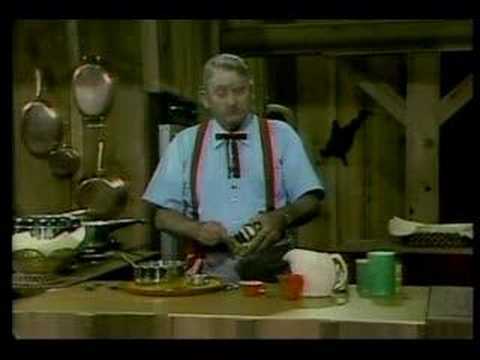 New Orleans Cajun, Justin Wilson - Lamb