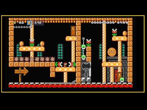 "One Screen Precision - The Final" -  SMM2