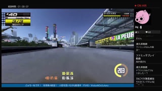 ［ps4］トラックマニア　ちょろっとやってみました