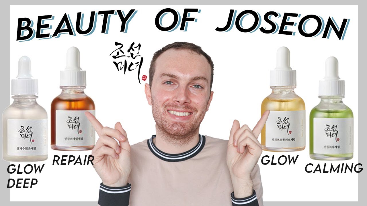 Which Beauty of Joseon Serum is Right For Your Skin Type