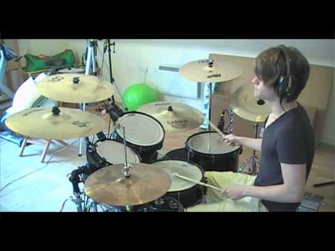 Seb Gee - System Of A Down - Chop Suey (Drum Cover)