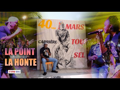 Mars tou sel - La point la honte (CLIP OFFICIEL) #sega #2024
