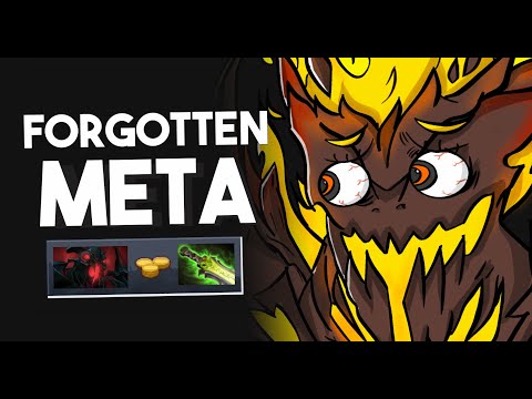 NOBODY PLAY THIS SHADOW FIEND BUILD ANYMORE