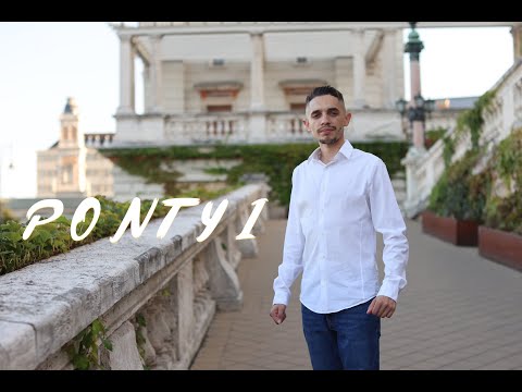 Pontyi - Sorsunk Összeforrt  - | Official ZGStudio video |