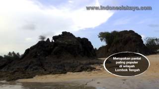 Mengabadikan Momen Berharga di Pantai Kuta Lombok - Situs 