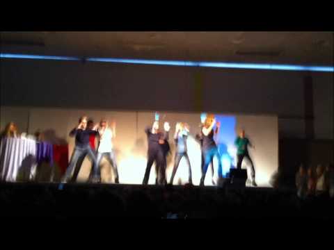 Lillerød skole-Gangnam style