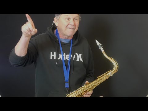 *Ave Maria no morrow* Tenor Saxophon Solo-Alto Sax Backingtrack Noten Sheets Sax Coach Saxman Stefan