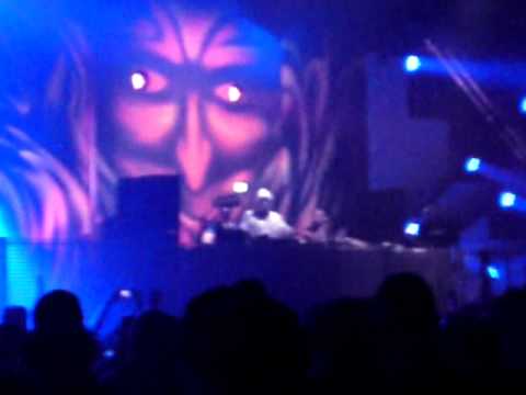 Airbeat one 2010  Angerfist :-)