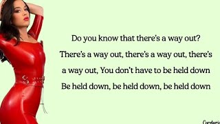 Katy Perry - Pearl (lyrics)
