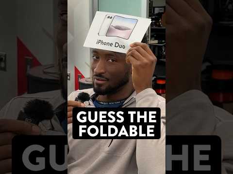 Do You Know These Foldables?