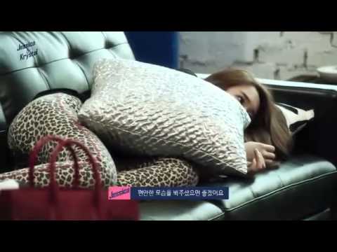 SNSD's Jessica & f(x)'s Krystal On Style