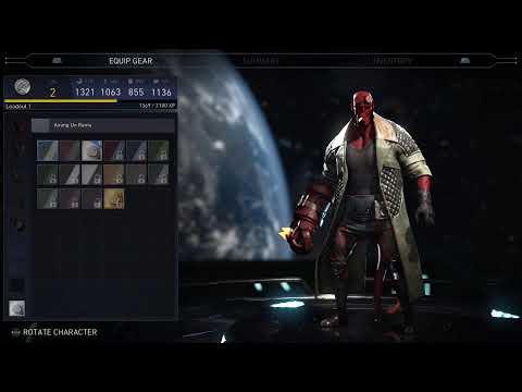 Batman, Flash & Hellboy Dominate the Legendary Tower! 🔥 Injustice 2 Ultimate Showdown