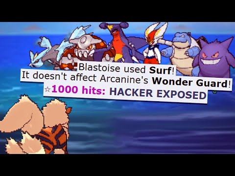 CRAZY POKEMON SHOWDOWN TROLLING! FUNNY POKEMON SHOWDOWN COMPILATION!