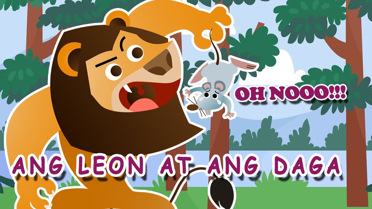 Putar video Ang Leon at ang Daga w/ Subtitle | The Lion and Mouse | Kwentong Pambata | Children's Bedtime Story sekarang Ang Leon at ang Daga w/ Subtitle | The Lion and Mouse | Kwentong Pambata | Children's Bedtime Story