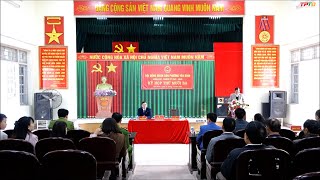 HĐND phường Yên Bình tổ chức kỳ họp thứ mười ba, khoá XXII (kỳ họp cuối năm) nhiệm kỳ (2021-2026).