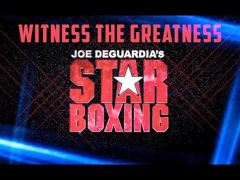 Witness The Greatness; This is Star Boxing