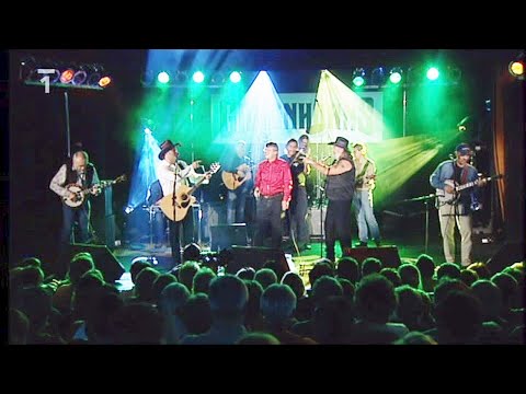 Greenhorns - ČT Live (Záznam části koncertu z Divadla U hasičů ke 40. výročí založení skupiny)(2005)
