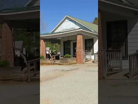Whistlestop Cafe - Fried Green Tomatoes!