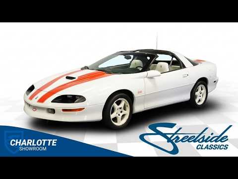 1997 Chevrolet Camaro (CC-2090323) for sale in Concord, North Carolina