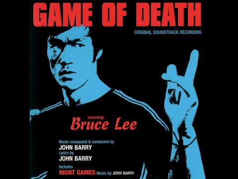 Will This Be The Song I'll Be Singing Tomorrow (From "Game Of Death")