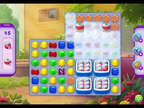 HomeScapes Level 11713 no boosters