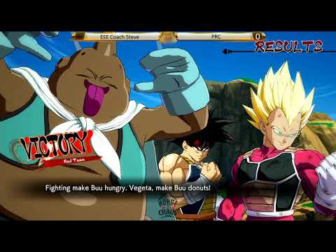 TSL at the HOC 5 - Dragon Ball Fighterz - ESE Coach Steve vs PRC