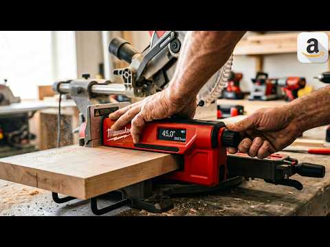 55 Amazon Woodworking Tools Under $100 You Need Yesterday!