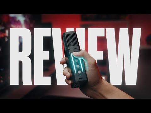 SmokeNINJA: The secret sauce for cinematic videos is this portable smoke machine
