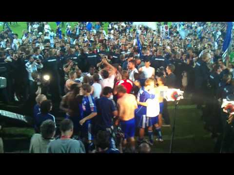 Lausanne sports aufstieg in die superleague