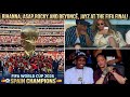 Spain Crowned Champions As Rihanna A AP Rocky More Celebrate At The FIFA World Cup Final ️