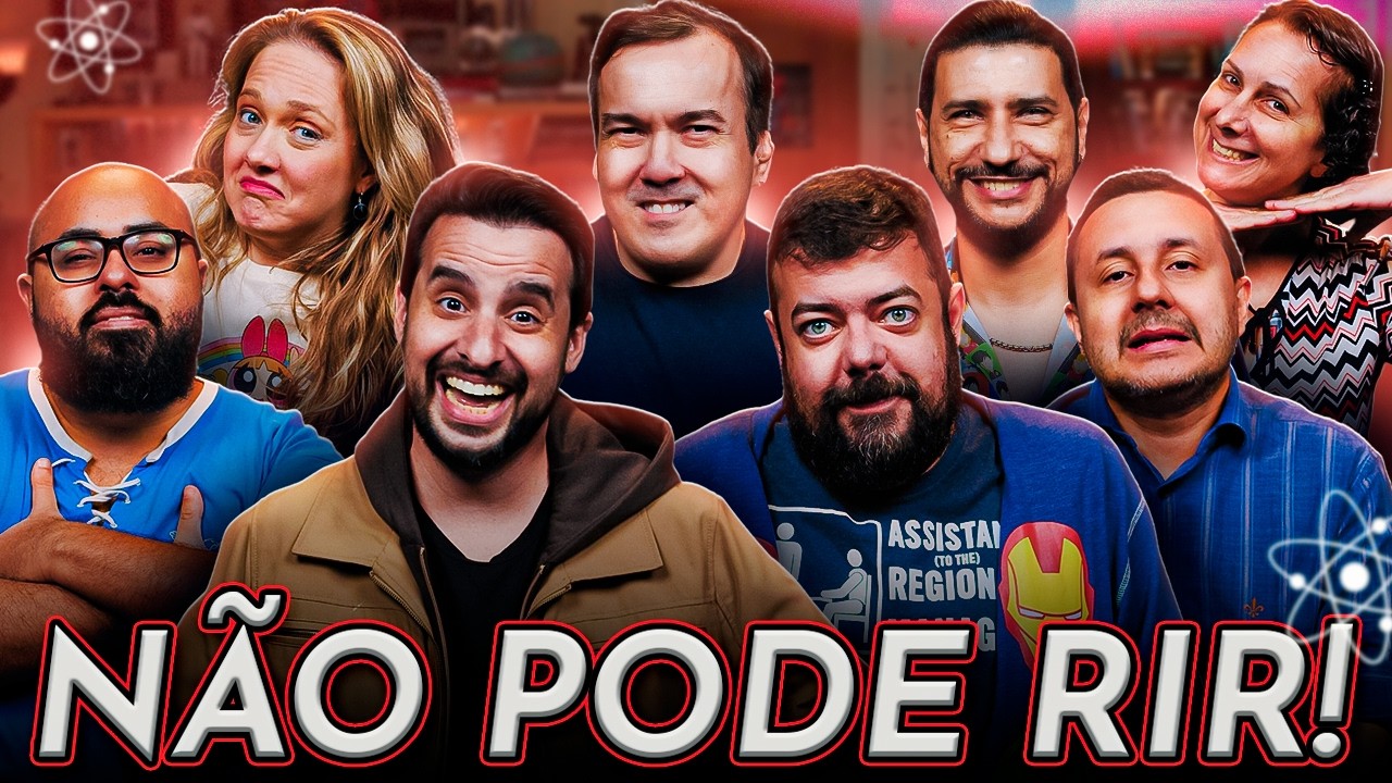 Dubladores The Big Bang Theory - #UTC 322