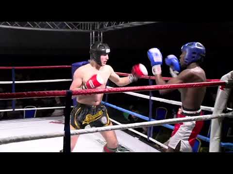 Don Casey v King Lyasere WAKO PRO Gala Dublin 2023