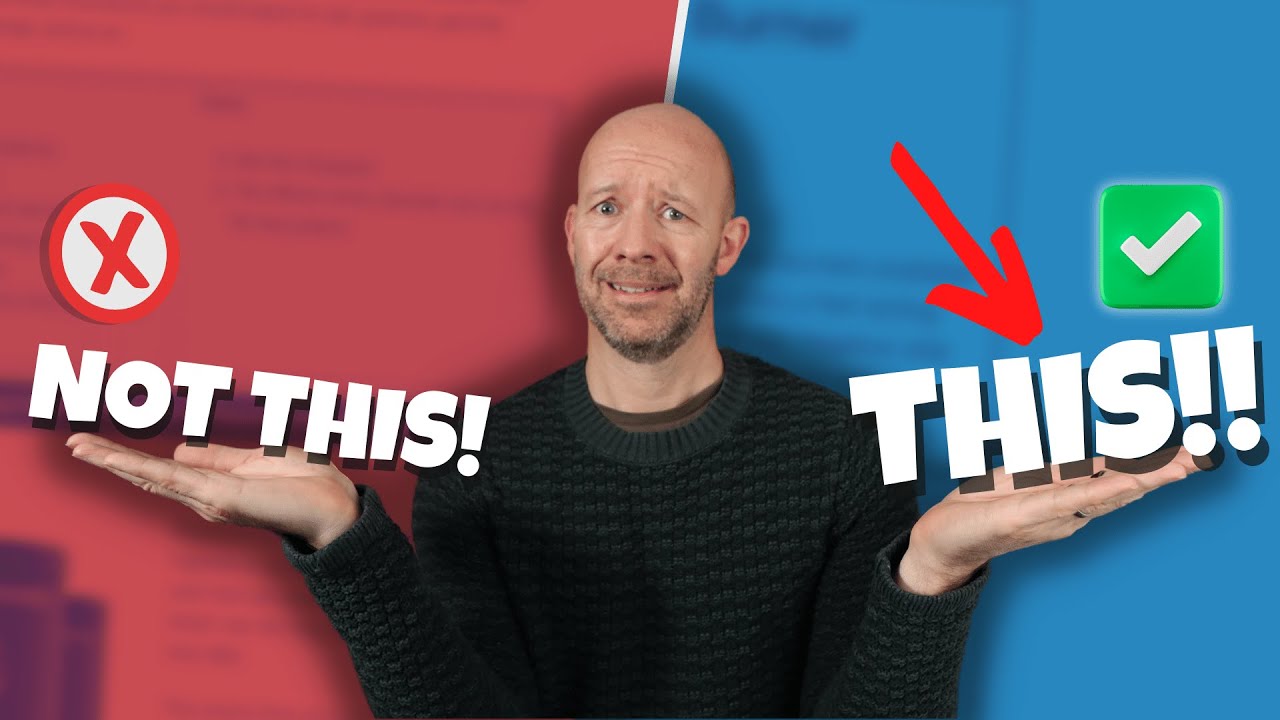 Thumbnail for 7 Disastrous Content Mistakes Bloggers Make