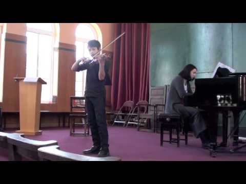 Rattlesnake composed by Joshua Harliono-Evans