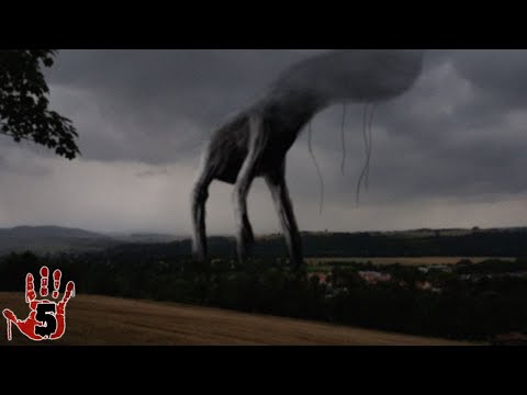 Top 5 Scary Trevor Henderson Creatures - Part 2