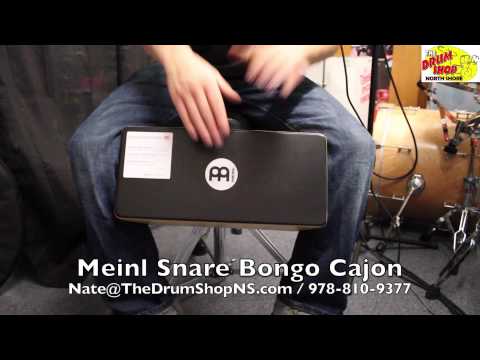 Meinl Snare Bongo - The Drum Shop North Shore