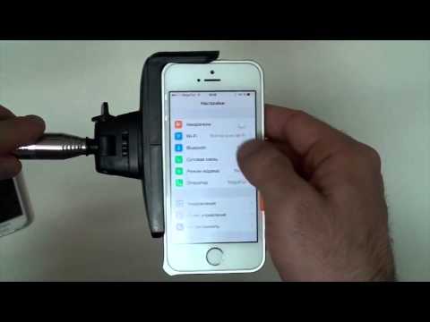 Как пользоваться моноподом Kjstar Z07-5. Cелфи палка