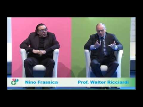 Falsi miti salute: intervista doppia al Prof. Walter Ricciardi e Nino Frassica