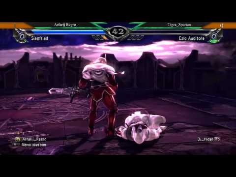 Tigra_Spartan vs Arfarij Regro