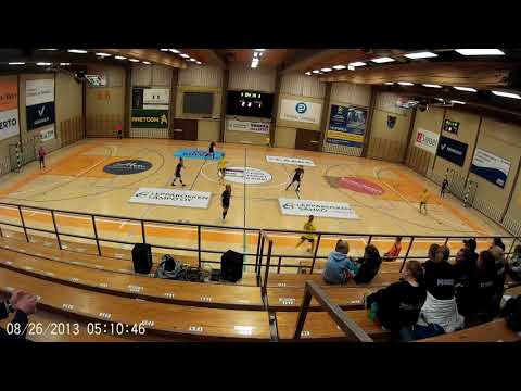 MuSa-Ilves 5.10. futsal-turnaus finaali d